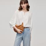 Футболка Women's Crew Neck Moderate ELLE, синий - фото 7