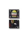 Носки Happy Socks, цвет burger geschenk box - фото 2