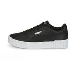 Кроссовки Carina 2.0 Молодежные PUMA Black Silver Grey - фото 3