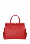 Сумка CHICCA BORSE Handbag, Rosso/Red - фото 3