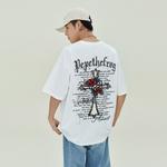 Футболка унисекс Pepe The Frog, черный - фото 8