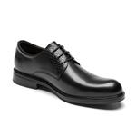 Мужские черные туфли J.BENATO - фото 5