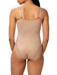 Боди TRIUMPH Bodysuit True Shape Sensation, бежевый - фото 3