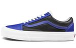 Кроссовки Vans Old Skool Vlt Lx 'True Blue Black' - фото