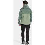 Куртка-Дождевик Grit USX Jacket 3 Didriksons, цвет dark moss - фото 4