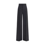 Брюки Фернет Max Mara, черный - фото