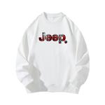 Унисекс свитшот Jeep, белый - фото 5