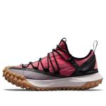 Кроссовки acg mountain fly low 'flash crimson' Nike, мультиколор - фото