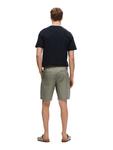 Тканевые шорты SELECTED HOMME, зеленый - фото 3