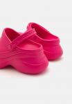 Мюли на каблуке BAE  Crocs, розовый - фото 5