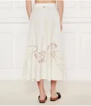 Юбка Twin-Set, бежевый - фото 3