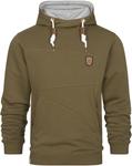 Толстовка INDICODE, оливковый - фото