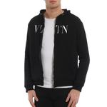 Свитер мужской черный Valentino - фото 5