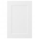 Дверь, матовая белая, 40x60 см, Axstad IKEA - фото