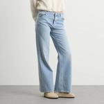 Мешковатые джинсы Джиллиан Closed, светло-голубой - фото 2