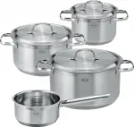 Набор посуды PUREELEMENTS из 4 предметов RÖSLE - фото