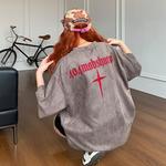 Футболка унисекс 404Mob Gang, цвет Coffee - фото 22