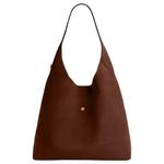 COACH Барсетка из замши - фото 5