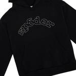 Худи Sp5der Og Logo Hoodie, Black - фото 2