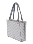 Сумка-шоппер GUESS NOELLE II TOTE, Smoke blue - фото 3
