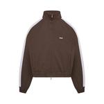 Куртка Rhude Hampton Track Jacket 'Taupe', коричневый - фото