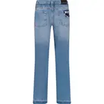 Джинсы свободного кроя Pinko Up, синий - фото 2