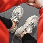 Кроссовки WARRIOR Chunky Sneakers Unisex Low-top, черный - фото 86