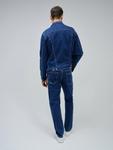 Обычные джинсы Salsa Jeans, синий - фото 4