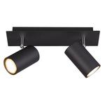 Потолочный светильник Trio Marley II, черный - фото