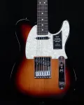 Fender Player II Modified Telecaster, гриф из палисандра, три тона солнечного выгорания - фото