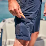 Шорты Gill UV Stretch Pro, синий - фото 5