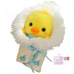 Плюшевая кукла милый малыш высота 30см AOLETU - фото 4