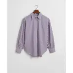 Рубашка с длинным рукавом Gant 4300432 Regular Fit, белый - фото 3