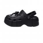 Сабо женские Caritesport, черный - фото 8