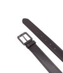 Ремень кожаный Tommy Hilfiger, коричневый - фото 2