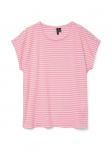 Футболка Vero Moda, розовый - фото