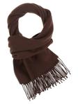 Шарф Bugatti, коричневый - фото 4