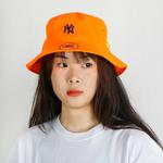 New Era Панама, Orange - фото 7