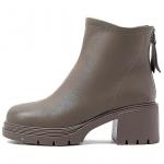 Ботинки женские/Camel COMELY, черный - фото 4