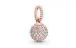 Pandora Шармы / Подвески Women's Rose Gold - фото 2