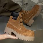 TH FABRICATE Кроссовки Мартин унисекс зеленые, цвет Green - фото 3