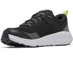 Походная обувь Columbia Vertisol Trail, цвет Black/Napa Green - фото