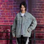 Джинсовая куртка унисекс Bobby Abley, черный - фото 40