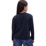 Детская футболка GAP, синий - фото 6