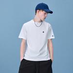 Футболка с логотипом Champion, белая - фото 5