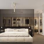 Потолочный светильник Sollux Lighting Karbon, бежевый - фото 2