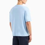 Футболка мужская Armani Exchange, синий - фото 7