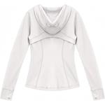 Куртка серии Define женская Lululemon, цвет White/WHT - фото 18