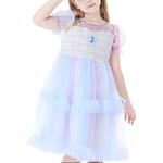 Disney Детское платье Blue, возраст 3-7 лет - фото 3