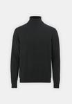 Джемпер JJEBASIC KNIT ROLL NECK Jack & Jones, черный - фото 5